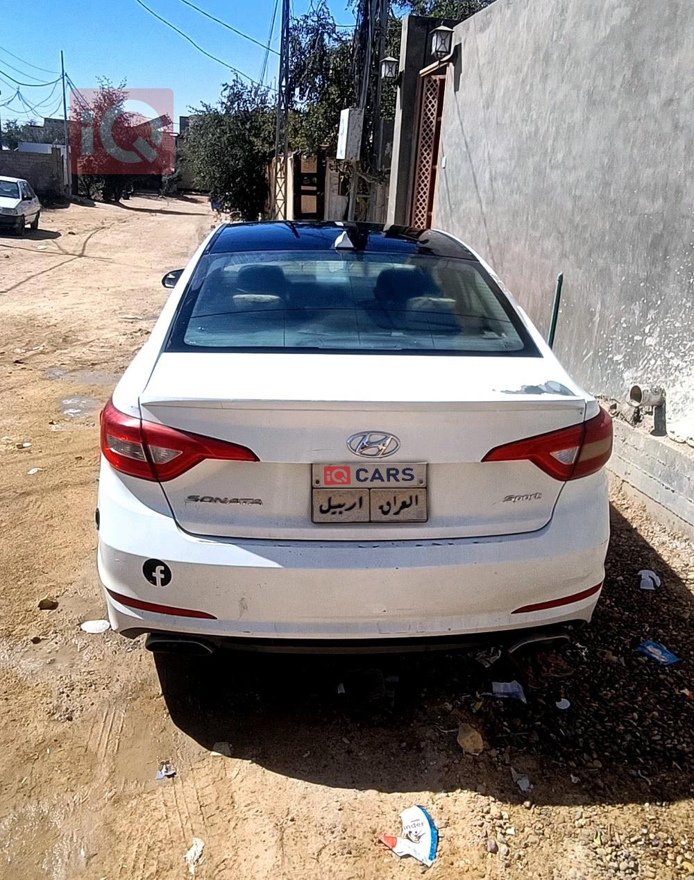 هيونداي سوناتا